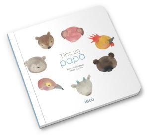 Libro tinc un papà