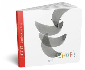 iChof! es un libro ideal para que los más pequeños empiecen a asociar texto e imágenes.
