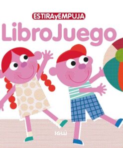 Estirayempuja. LibroJuego