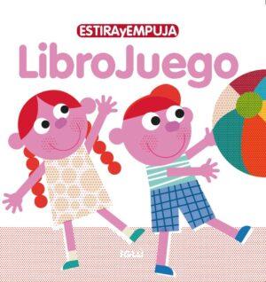 Estirayempuja. LibroJuego