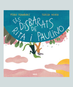 Els disbarats de Rita i Paulino. Libro en Valencià publicado por editorial IGLÚ
