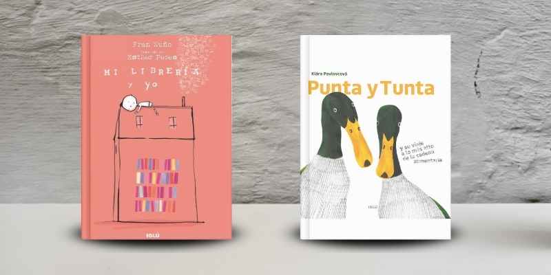 Libros recomendados, Pantallas y niños, equilibrar la lectura y tecnologia