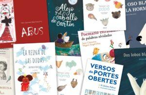 collage libros Iglú