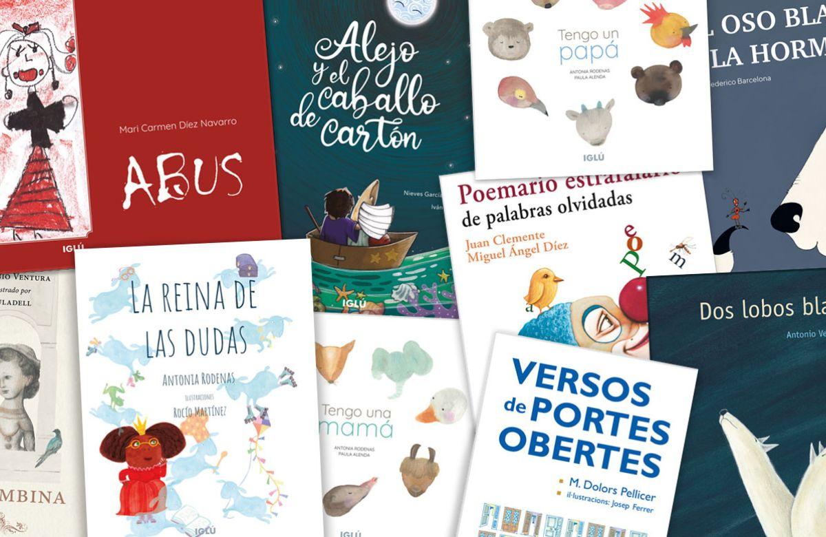 Los mejores libros infantiles 2024 - IGLÚ Editorial - iglú Editorial