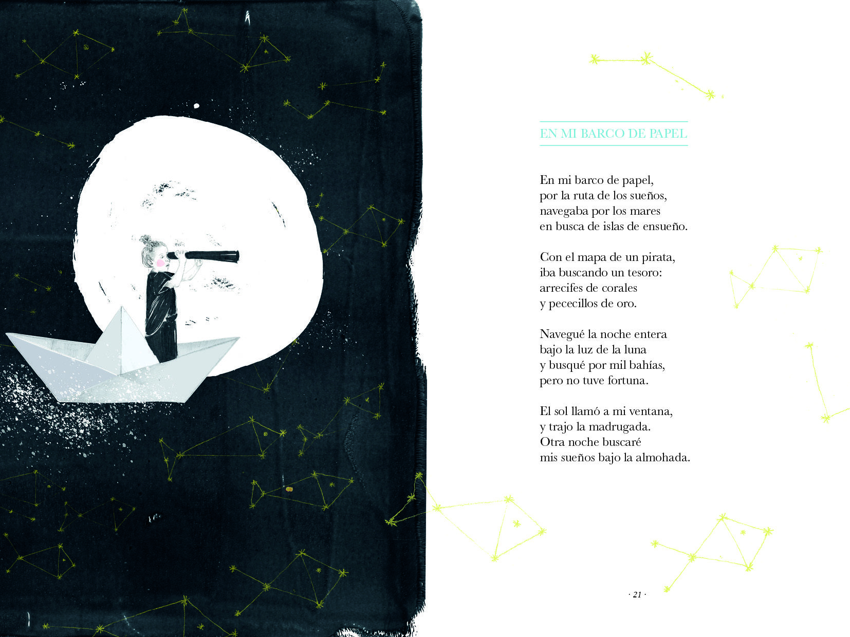 IGLU - 2677 - CARLOS REVIEJO Y MARIA MARCO - VERSOS A LA LUZ DE LA LUNA interior11