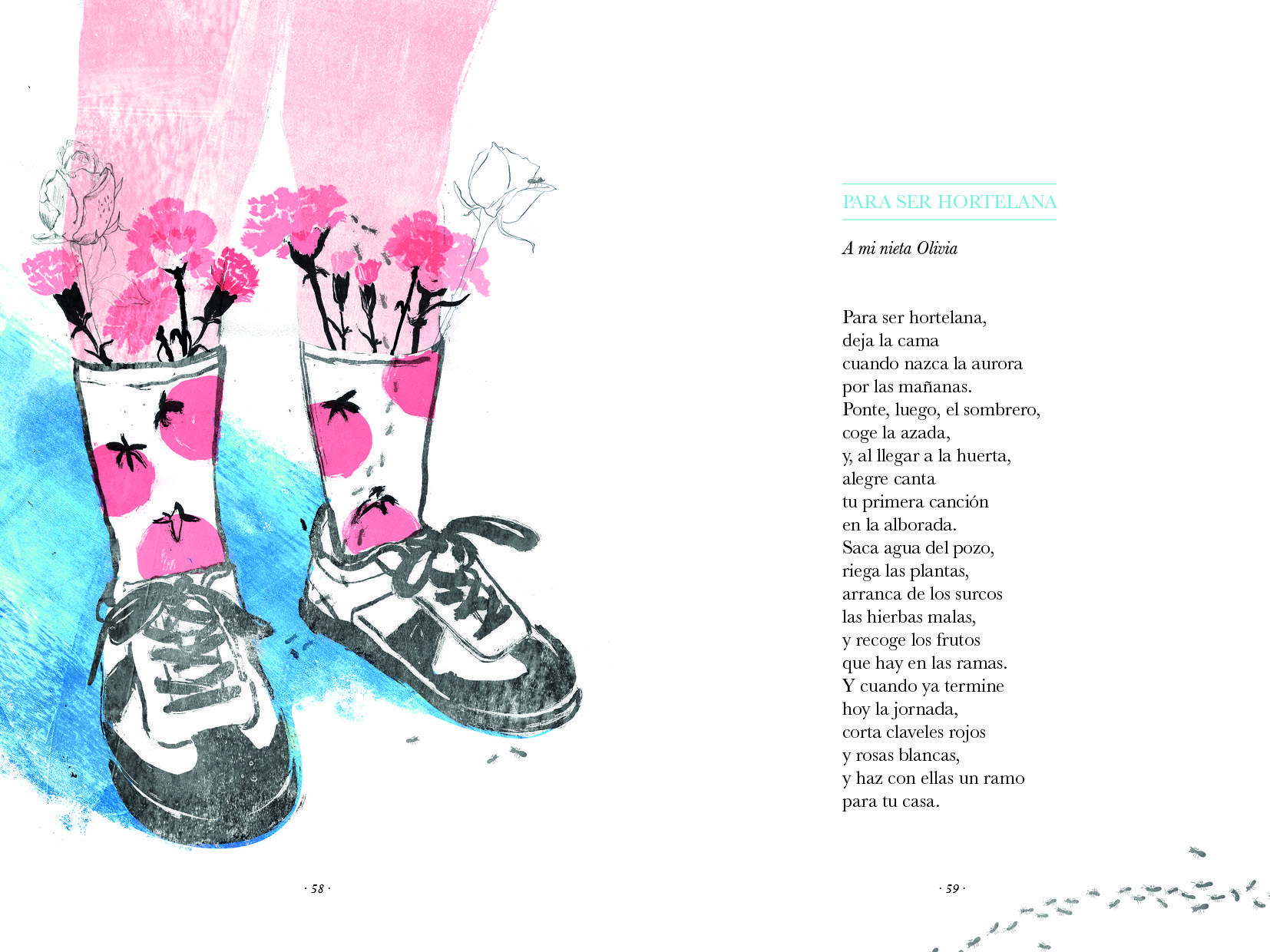 IGLU - 2677 - CARLOS REVIEJO Y MARIA MARCO - VERSOS A LA LUZ DE LA LUNA interior30