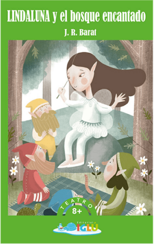 El bosque se ve amenazado y trata de repeler la agresión a la que se ve sometido.