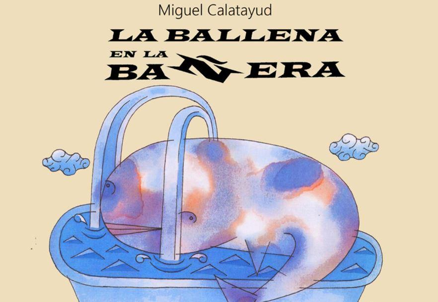 La ballena en la bañera web Iglu editorial