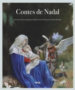 Contes de Nadal. Publicado por Editorial IGLÚ