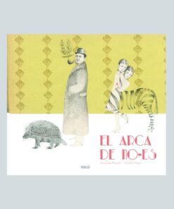 Album Ilustrado: El arca de No-es