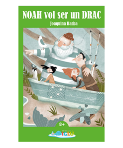 Noah vol ser un drac