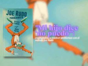 Portada Joe Rudo Paracaidista.