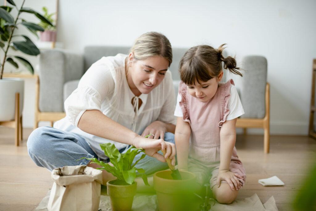 Niños con valores: La importancia de una crianza responsable
